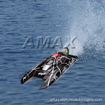 gs-r13121   Spider Gasoline 26cc Boat